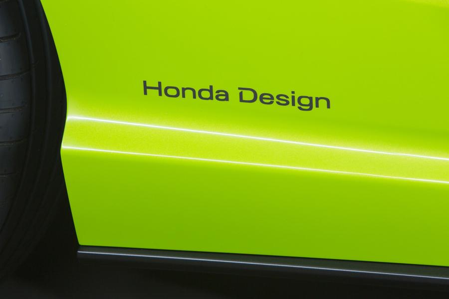  Honda Civic Concept 2015 года  (фото 11 из 18)